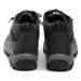 Imac I3332z61 černé pánské zimní trekingové boty Černá