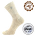 Voxx Twarix Sportovní merino ponožky BM000003775900127683 béžová