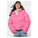 Trendyol Fuchsia Regular Water Repellent Puffer Jacket