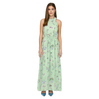 ONLY Dámské šaty ONLLUCCA Regular Fit 15321051 Subtle Green