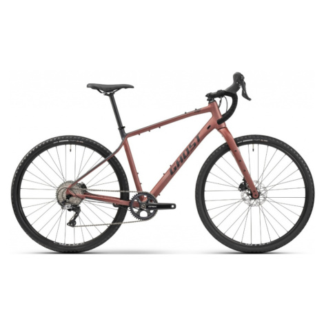 Gravel kolo Ghost Asket Advanced AL 28" 9.0 XL (22", 185-200 cm) Red/Black