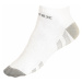 Litex Sportovní ponožky nízké 99636 Bílá