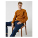 Koton Sweater - Orange - Regular fit