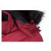 Willard FREJA Dámská lyžařská bunda, červená, velikost