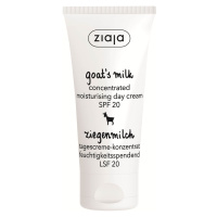 Ziaja Denní hydratační krém SPF 20 Goat`s Milk (Concentrated Moisturising Day Cream) 50 ml