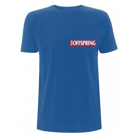 The Offspring tričko, White Guy Blue, pánské Probity Europe Ltd