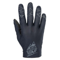 SILVINI GERANO Unisex enduro rukavice, černá, velikost