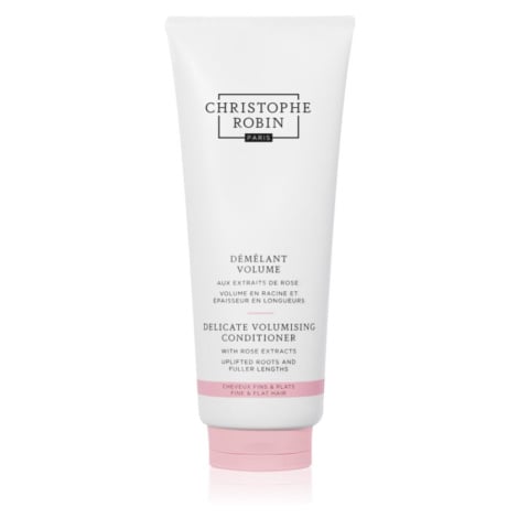 Christophe Robin Delicate Volumizing Conditioner with Rose Extracts kondicionér pro objem jemnýc