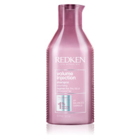 Redken Volume Injection objemový šampon pro jemné vlasy 300 ml