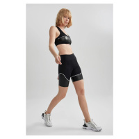 DEFACTO Fit Biker Waist Wrap Tights