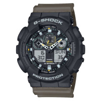 Casio The G/G-SHOCK GA-100TU-1A3ER (411)