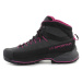 La Sportiva TX4 EVO MID W'S GTX 37G900411 CARBON/SPRINGTIME Šedá