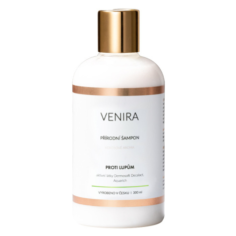 Venira Přírodní šampon proti lupům 300 ml