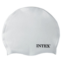 Koupací čepice Intex 55991 - Bílá