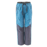 Pidilidi OUTDOOROVÉ KALHOTY Chlapecké outdoorové kalhoty, modrá, velikost