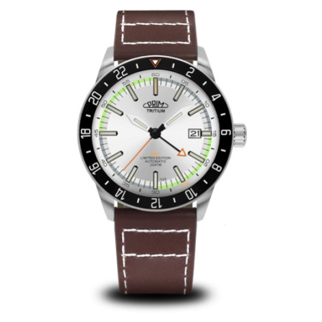 Hodinky PRIM Sport Tritium 25 - World Timer - A W91P.13238.A + Dárek zdarma