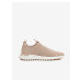 Starorůžové dámské slip on tenisky Michael Kors Bodie