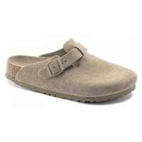 Birkenstock Boston sfb leve Zelená