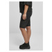 Dámské legíny // Urban classics Ladies High Waist Tech Mesh Cycle Shorts black