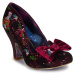 Irregular Choice ALL FRIENDS TOGETHER Bordó