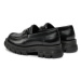 Loafersy KARL LAGERFELD