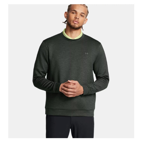 UA Drive Midlayer Crew-GRN 3XL Under Armour