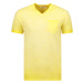 Ombre Clothing Men's plain t-shirt