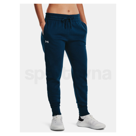 Tepláky Under Armour UA Rival Fleece Jogger-BLU