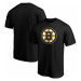 Pánské tričko Fanatics Iconic Primary Colour Logo Graphic Boston Bruins,
