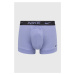 Boxerky Nike pánské, fialová barva