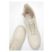 Bonprix BODYFLIRT kotníčkové boty Barva: Bílá