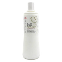 Wella Professionals Krémový oxidační vyvíječ 9 % 30 vol. Blondor (Cream Developer) 1000 ml