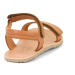 FRODDO SANDAL FLEXY LIA II Cognac | Barefoot sandály