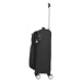 Travelite Kabinový cestovní kufr Proof 4w S Black 36 l