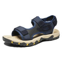 Pánské letní outdoorové boty páskové sandály suchý zip