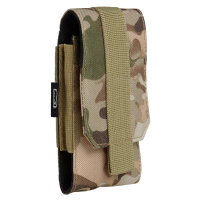 Molle Phone Pouch střední taktická kamufláž