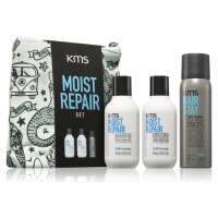 KMS Moist Repair Set cestovní sada s hydratačním účinkem