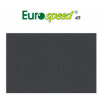 Kulečníkové sukno Eurospeed 45 Slate Grey 165cm
