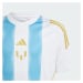 Funkční tričko 'Pitch 2 Street Messi'