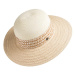 Dámský letní klobouk Judy béžový