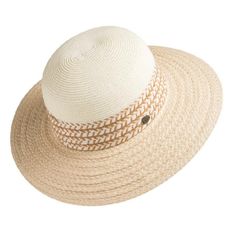 Dámský letní klobouk Judy béžový Karfil Hats