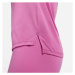 Nike ONE DRI-FIT Dámské funkční tričko, růžová, velikost