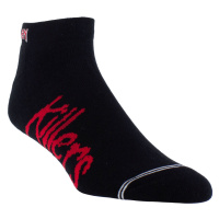ponožky IRON MAIDEN - LINER - BLACK - PERRI´S SOCKS