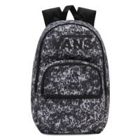 VANS-RANGED 2 PRINTS BACKP-B MGYWH Šedá 22L