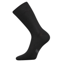 Lonka Decolor Pánské společenské ponožky BM000000563500101716 černá