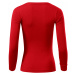 Malfini Fit-t Ls Dámské triko dlouhý rukáv 169 červená