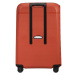 SAMSONITE MAGNUM ECO SPINNER 81 Extra velký kufr, oranžová, velikost