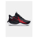 Boty Under Armour UA GS JET '23-BLK