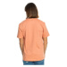 Quiksilver COMP LOGO Pánské triko, oranžová, velikost