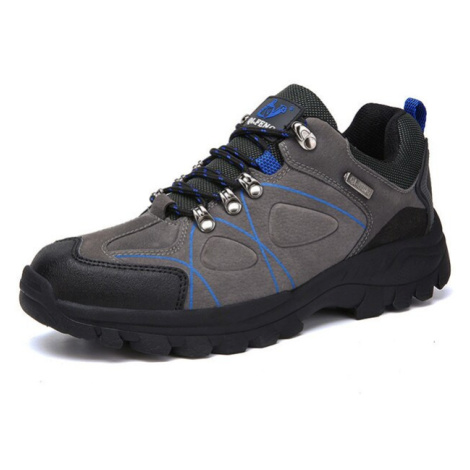 Horolezecké tenisky pánské trekové boty sneakersy MIXI FASHION